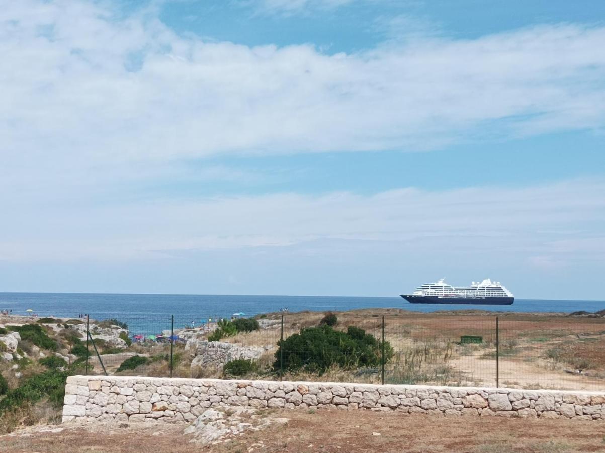 Villa Susca - Villa Sul Mare Monopoli Buitenkant foto
