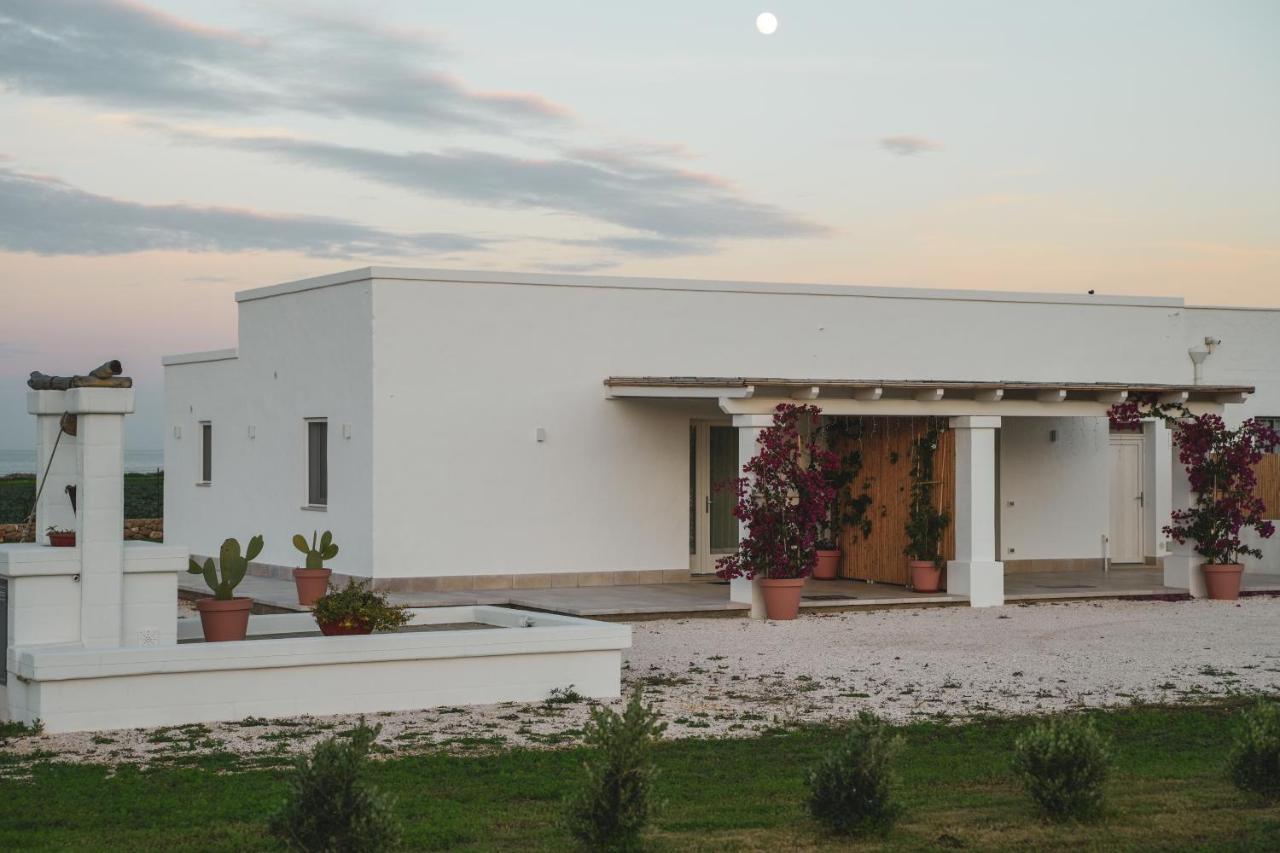 Villa Susca - Villa Sul Mare Monopoli Buitenkant foto