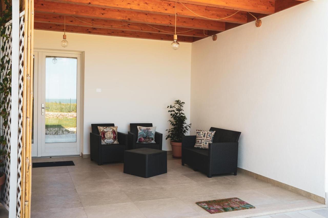 Villa Susca - Villa Sul Mare Monopoli Buitenkant foto