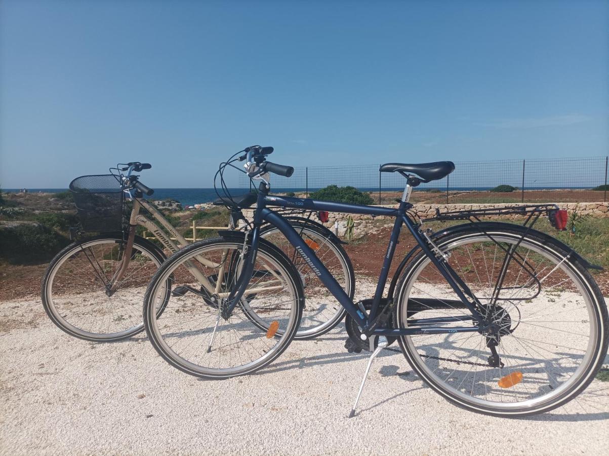 Villa Susca - Villa Sul Mare Monopoli Buitenkant foto