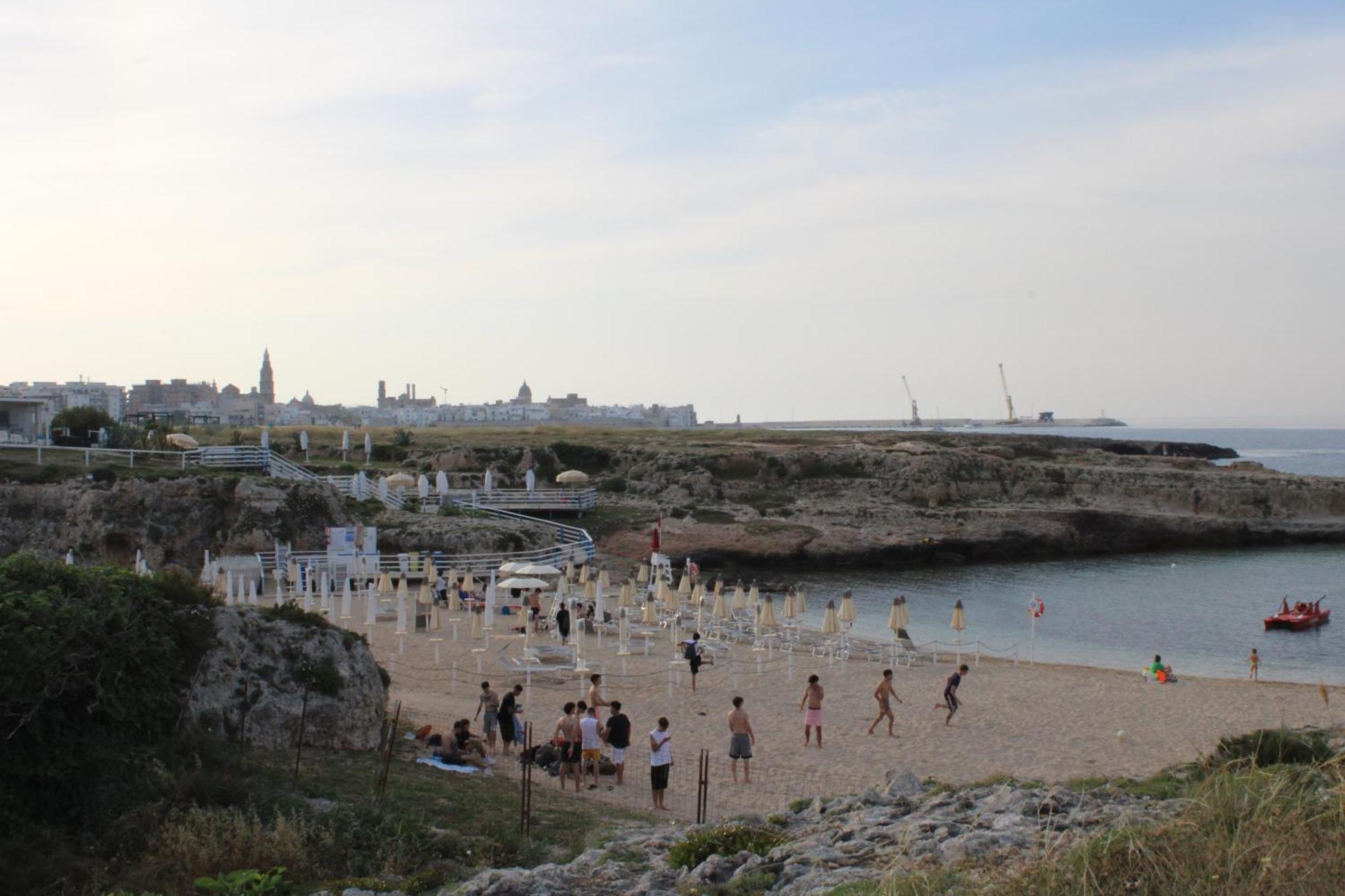 Villa Susca - Villa Sul Mare Monopoli Buitenkant foto