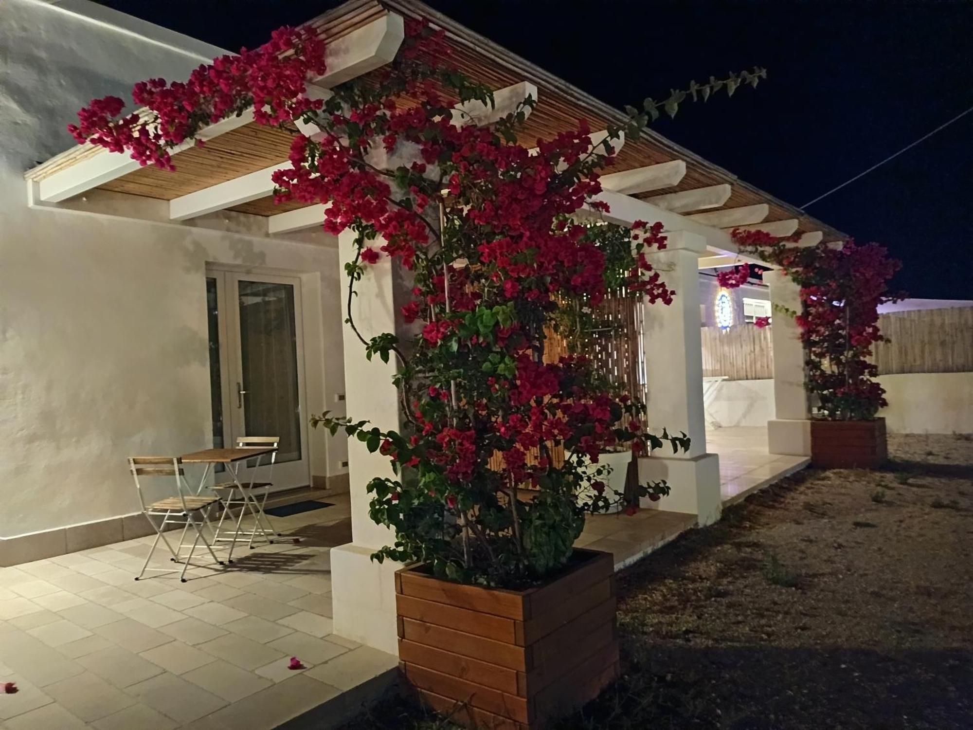Villa Susca - Villa Sul Mare Monopoli Buitenkant foto