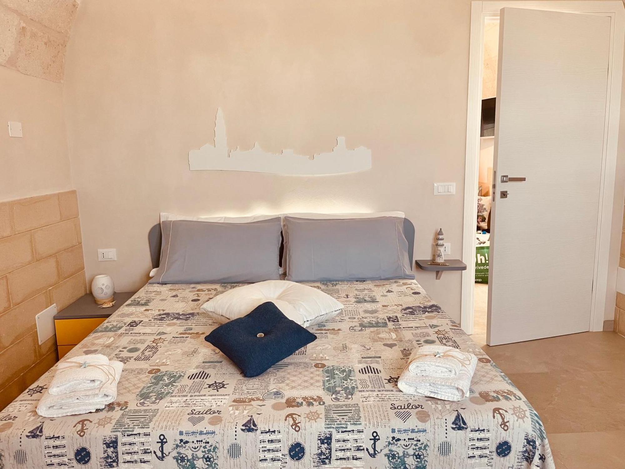 Villa Susca - Villa Sul Mare Monopoli Buitenkant foto