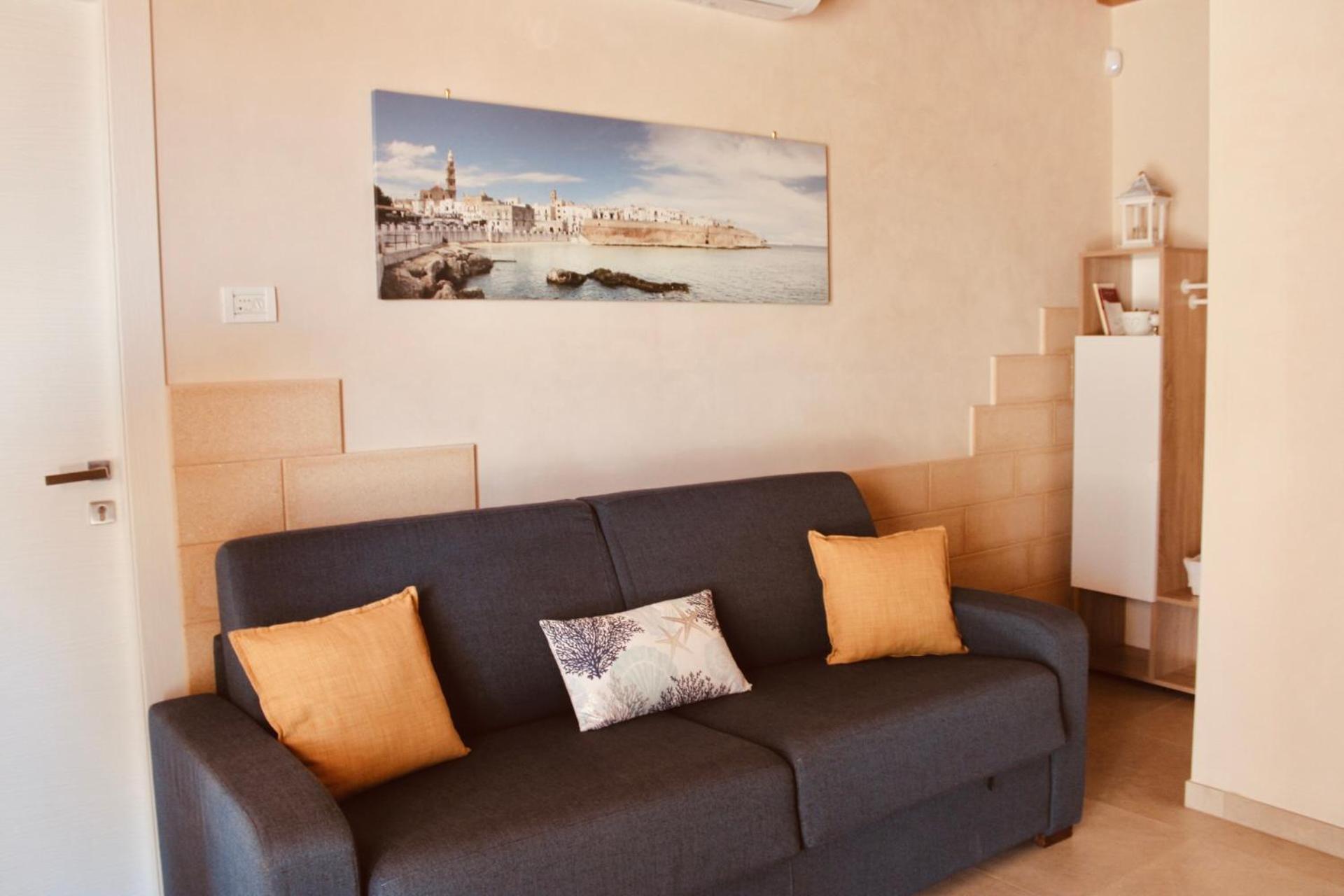 Villa Susca - Villa Sul Mare Monopoli Buitenkant foto