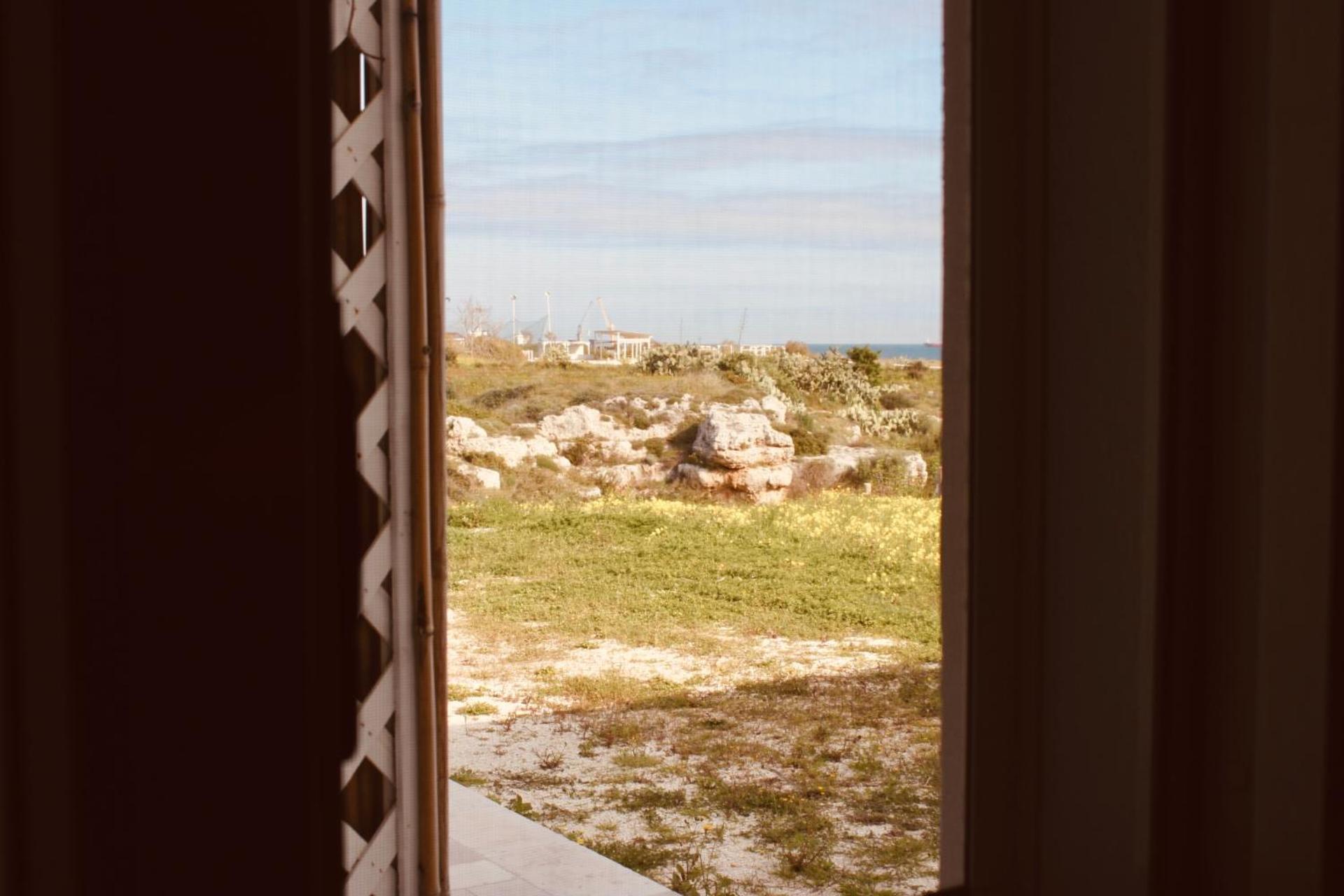 Villa Susca - Villa Sul Mare Monopoli Buitenkant foto