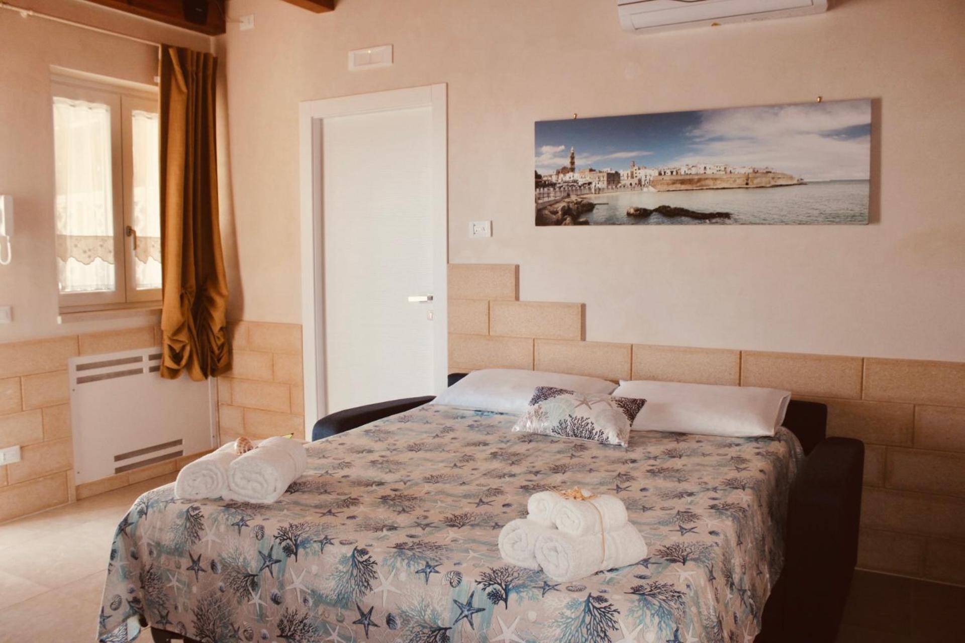 Villa Susca - Villa Sul Mare Monopoli Buitenkant foto
